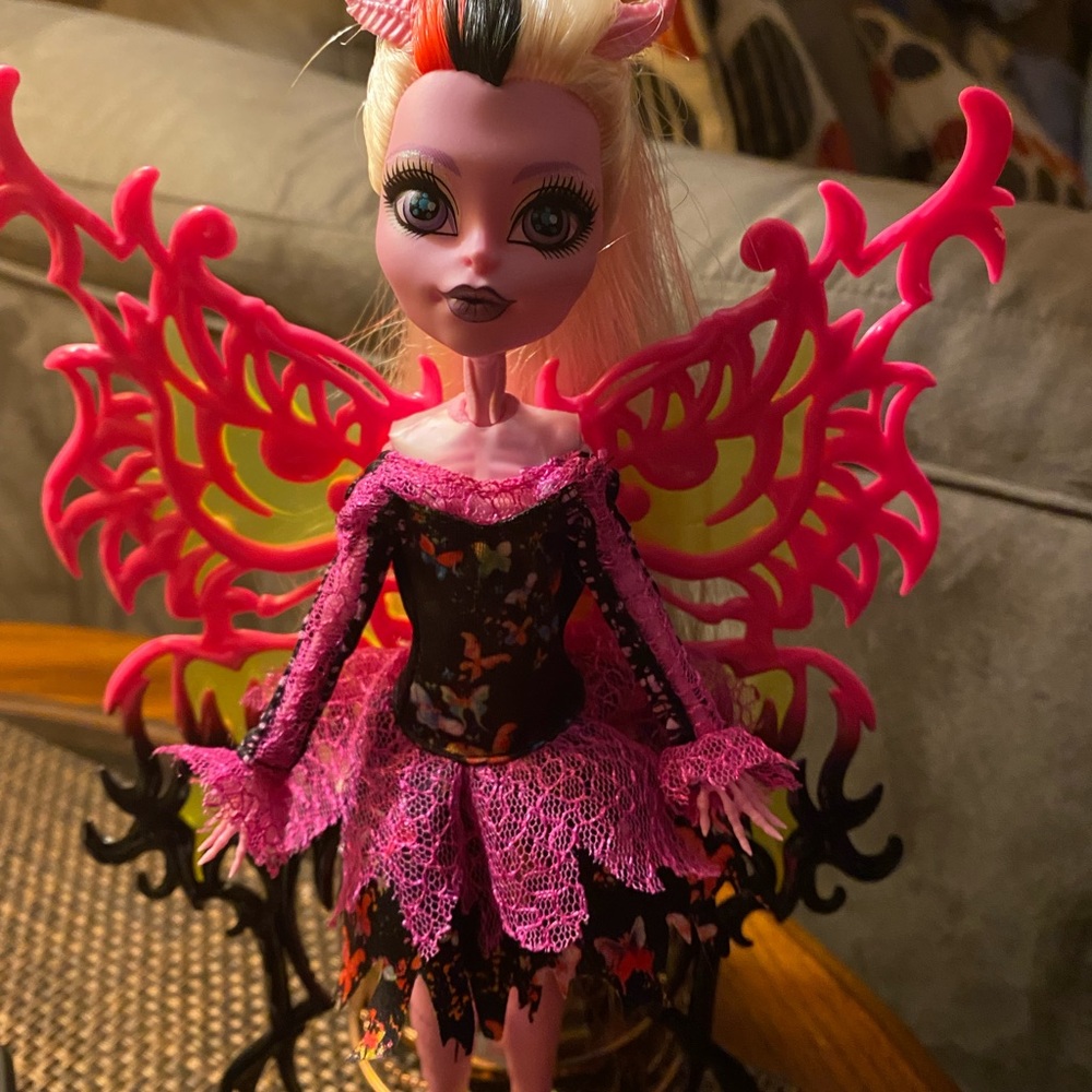 Monster high doll